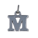Sterling Silver Initial Charms
