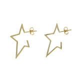 Shooting Star Earrings