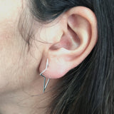 Shooting Star Earrings