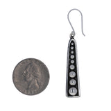Graduated Bar Earrings