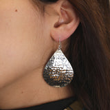 Athena Hammered Drops