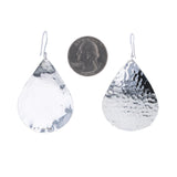 Athena Hammered Drops