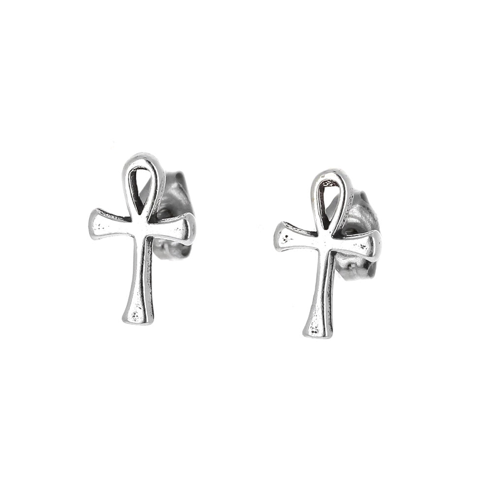 Cross Studs