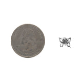 Open Butterfly Studs