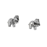 Small Elephant Studs