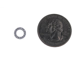 Hugs and Kisses Studs