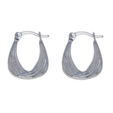 Mini Lined Hoops