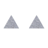 Triangle Studs