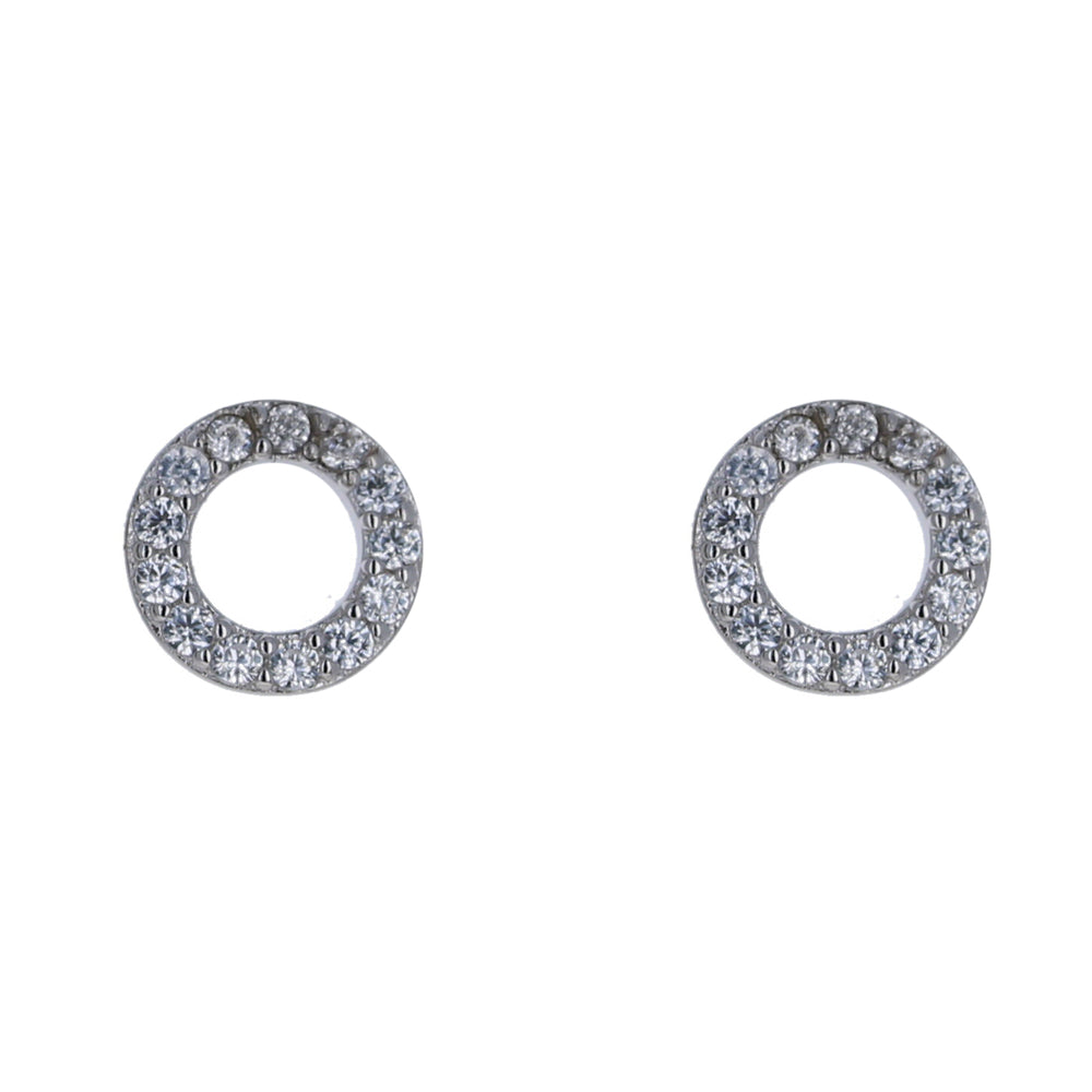 Circle of Life Studs