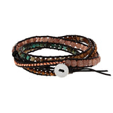 Classic Pearl and Sterling Silver Bracelet