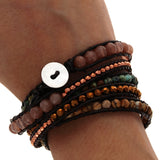 Classic Pearl and Sterling Silver Bracelet