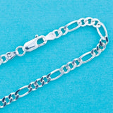 4mm Figaro Chain