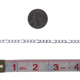 4mm Figaro Chain