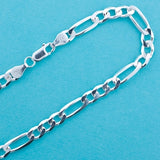 5.5mm Figaro Chain