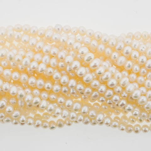 4mm Freshwater Pearls