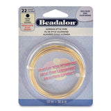 Gold Round Beadalon Wire