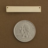 38mm Gold Filled Blank