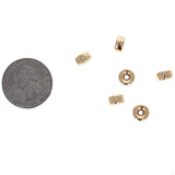 8mm Gold Filled Rondell