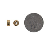 7mm Gold Filled Rondelle