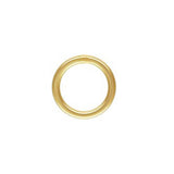 7mm 18 Gauge GF Closed Jump Ring