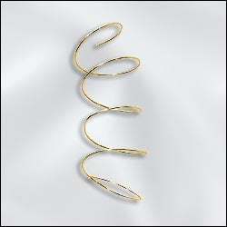 18 Gauge Gold Filled Half Hard Wire – Mayas Gems