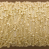 GF Handmade Satellite Chain with Beads