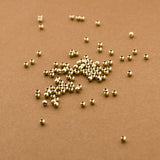 GF 2mm Sandblast Beads