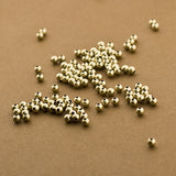 3mm GF Sandblast Beads