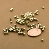 3mm GF Sandblast Beads