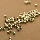 4mm GF Sandblast Beads