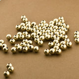 5mm GF Sandblast Beads