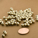 5mm GF Sandblast Beads