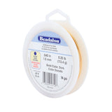 1/4 Lb Gold Beadalon Round Wire