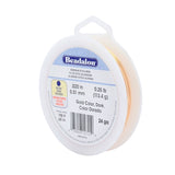 1/4 Lb Gold Beadalon Round Wire