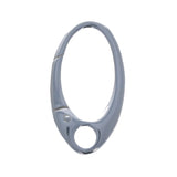 Elongated Clasp and Holder