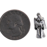 Solid Angel Charm