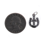 Horseshoe with Cross