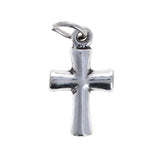 Bold Cross Charm