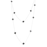 Swiss Cross Necklace