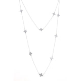 Swiss Cross Necklace