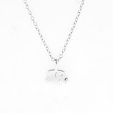 Elephant Charm Necklace