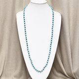 36in Double Knot Necklace