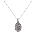 Miraculous Mary Necklace