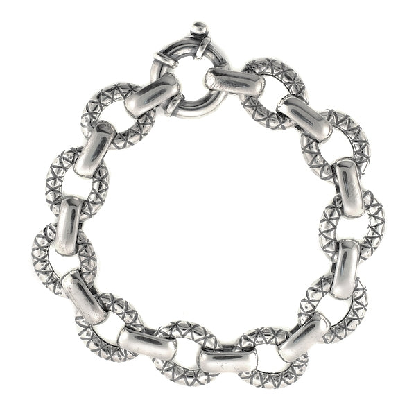 Italian Croco Print Links
