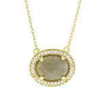 Labadorite Kylie Necklace