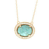 Turquoise Kylie Necklace