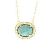 Turquoise Kylie Necklace