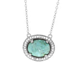Turquoise Kylie Necklace