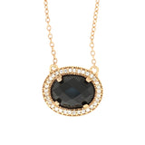 Onyx Kylie Necklace