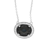 Onyx Kylie Necklace